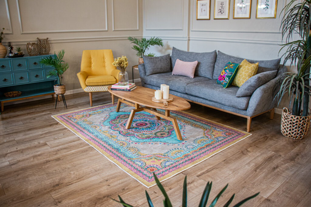 שטיח הבית של עידה