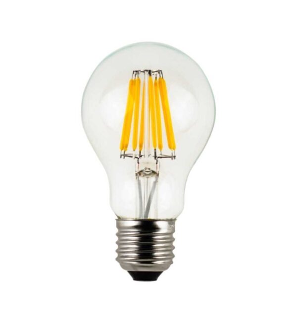 נורת לד פחם רגילה 8W-A60