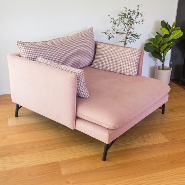 ⁦כורסת ספה אשלי love seat⁩ – תמונה ⁦2⁩